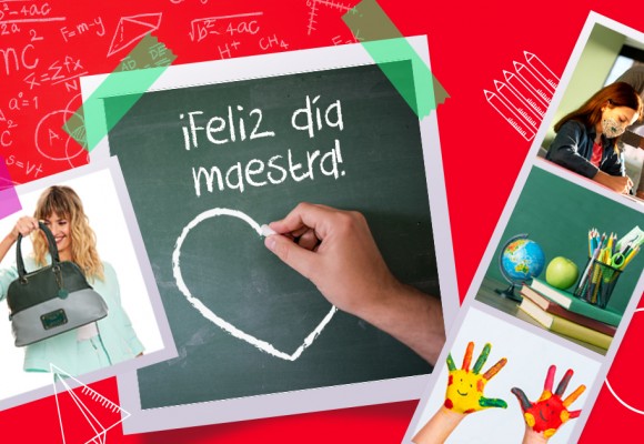 ¡Feliz dia, maestros!