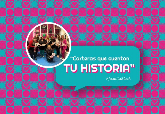 Crónica de un Encuentro Especial: "Carteras que Cuentan Tu Historia"